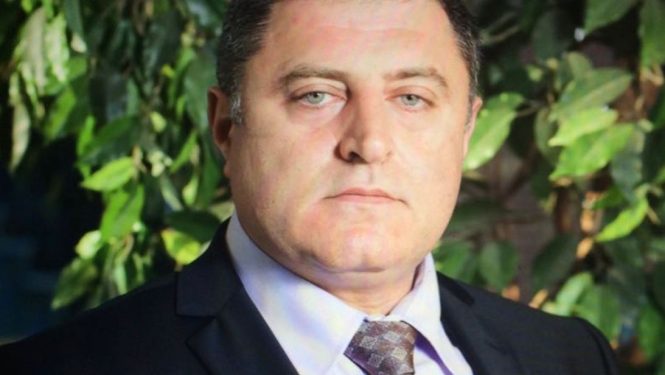 Brig. Gen. (r) Eduard Simion