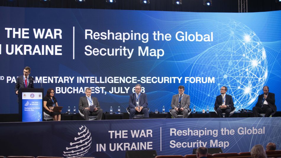 22nd Parliamentary Intelligence-Security Forum – Day 3
