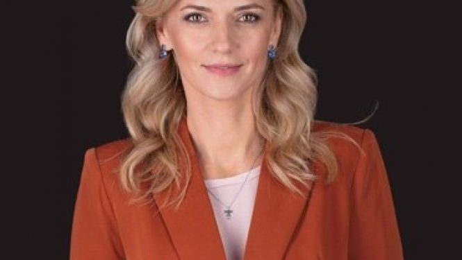 Alina Ștefania Gorghiu