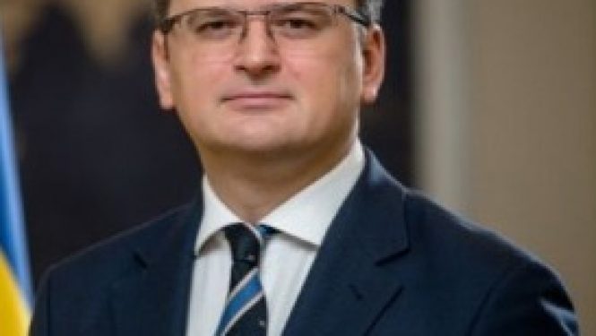 Dmytro Kuleba